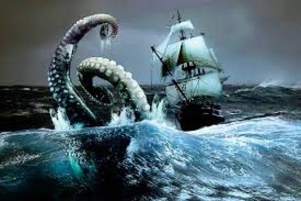 Современный маркетплейс kraken door